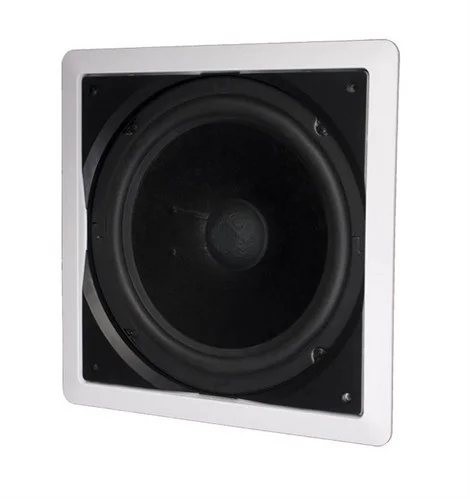 Audac CS1000S/W 10" Gömme Subwoofer 200W 8-ohm