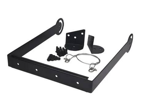 Audac MBK212MK2/B Montajing bracket for HS212MK2 and HS212TMK2