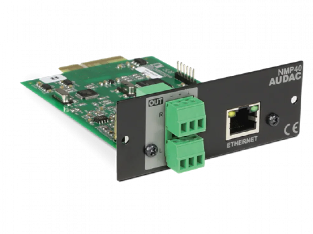 Audac MFA-SET CAL8, Network Ses Sistemi, Mağaza, Ofis, Cafe, Restoran 200 m2