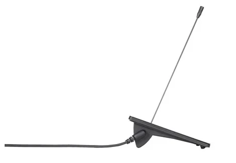 Audac MPX88 SurfaceTouch™ paging microphone8-Zone
