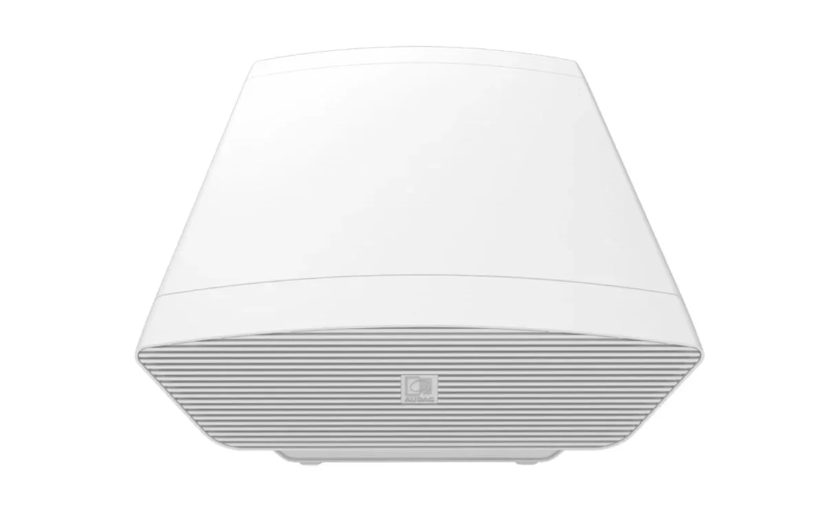 Audac NOBA8A Compact 8" Aktif Subwoofer |Tavana, Duvara Montaj İmkanı