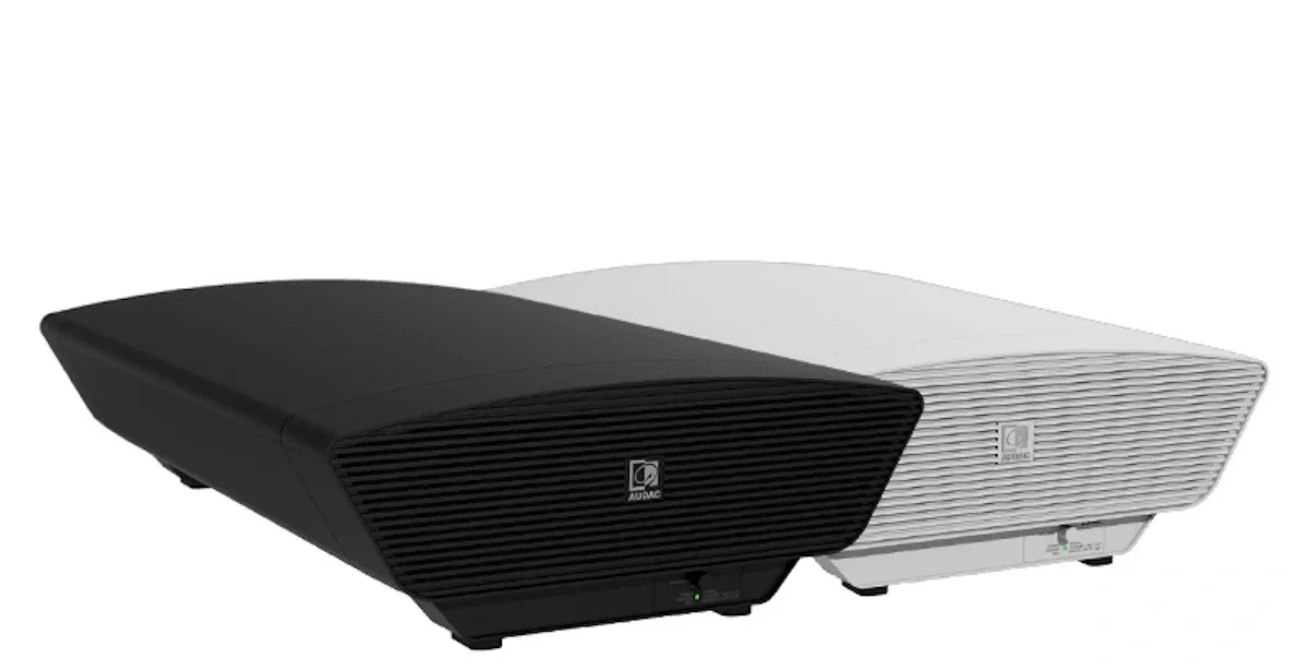 Audac NOBA8 Compact 8” Pasif Subwoofer | Tavana, Duvara Montaj İmkanı
