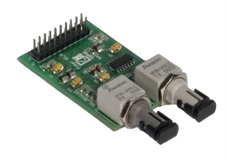 Audac OPT2 Optical fiber kit