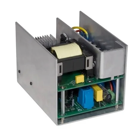 Audac POW2 Power Amplifikatörfier kit