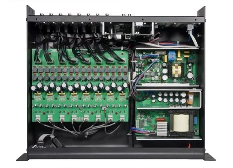 Audac POW2 Power Amplifikatörfier kit