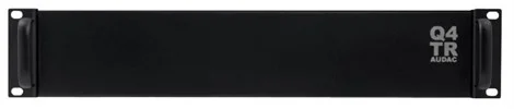 Audac Q4TR/D Hat trafosu 4x600W/100V for D-class amps