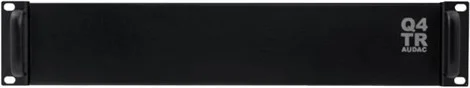 Audac Q4TR/D Hat trafosu 4x600W/100V for D-class amps