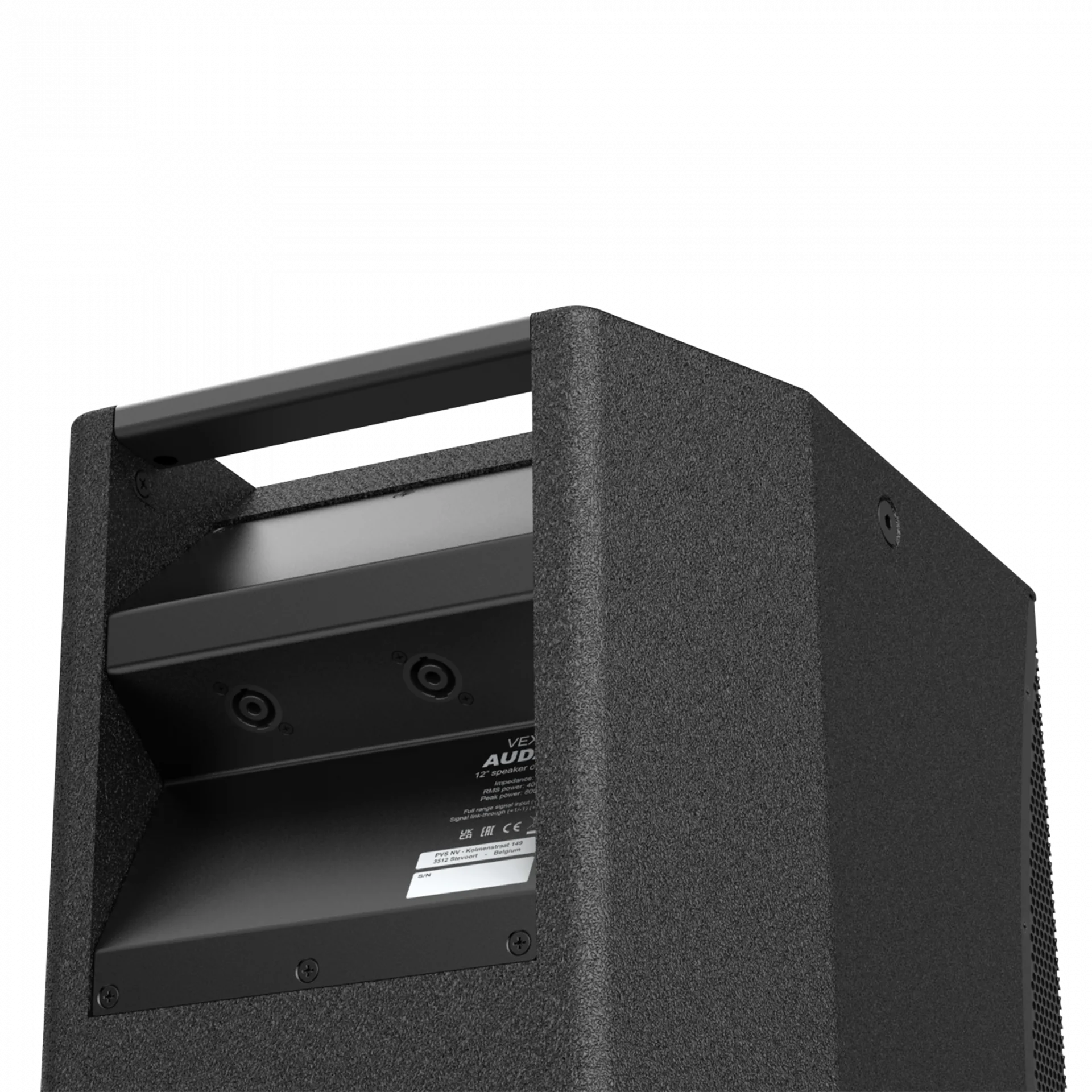 Audac VEXO115 15" Pasif Kabin Hoparlör, 1000W/prg 127-dB