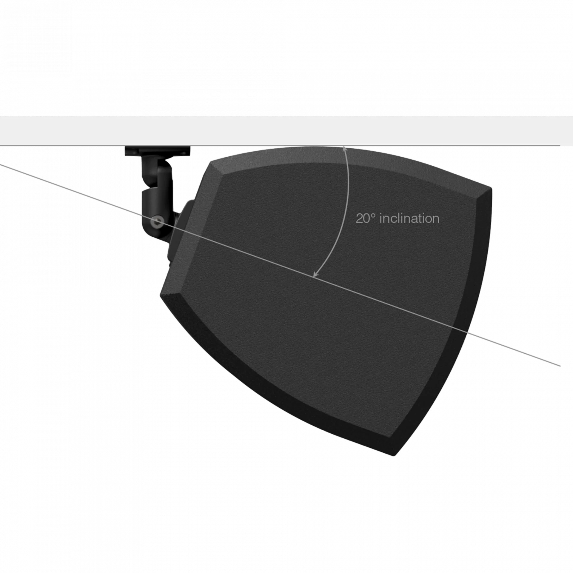 Audac VEXO8 |  8" Pasif Hoparlör 350W/pg 115-dB
