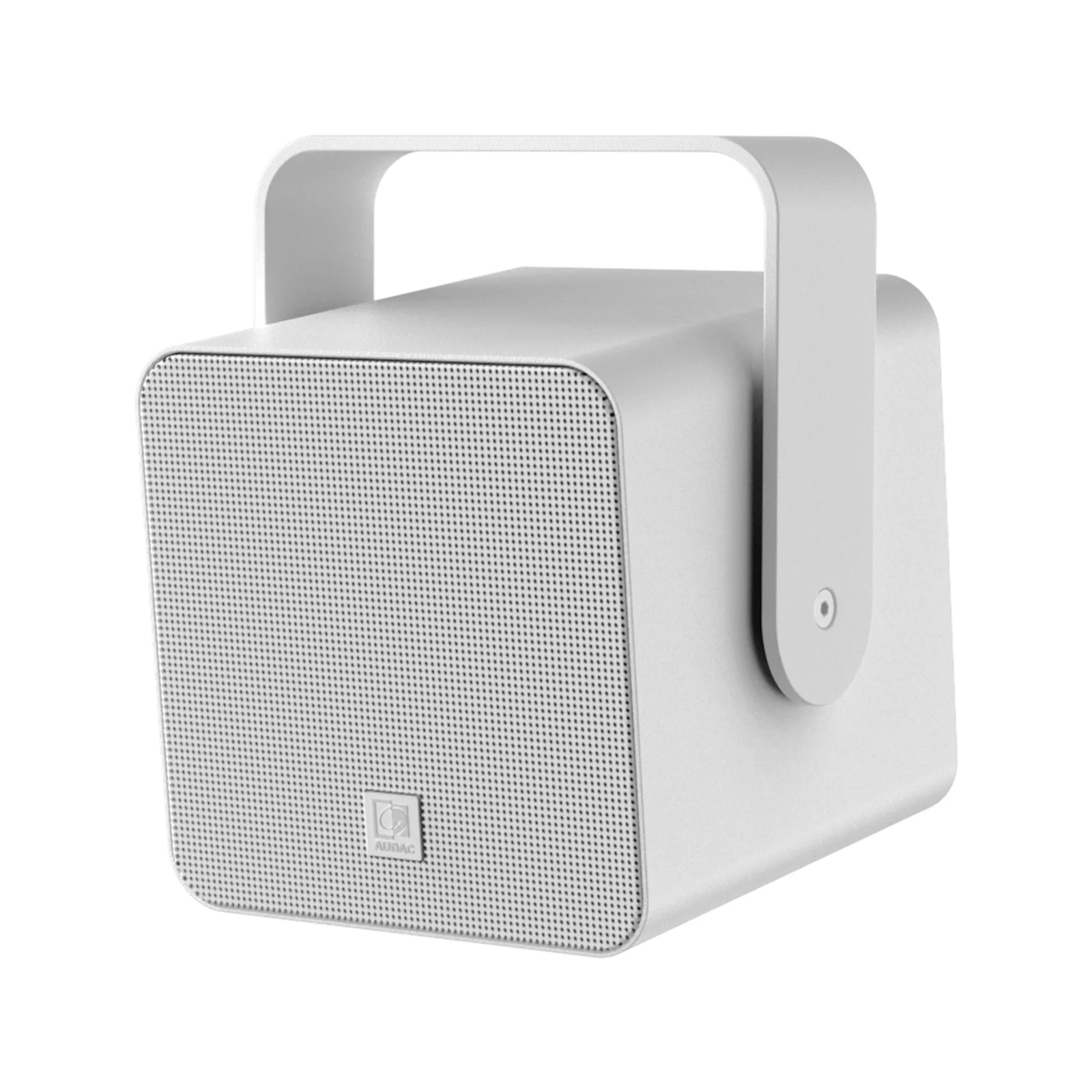 Audac VIRO5/B 5" Performans Hoparlörü 120W/prg 8-ohm, IP55 İç/Dış Mekan, Siyah