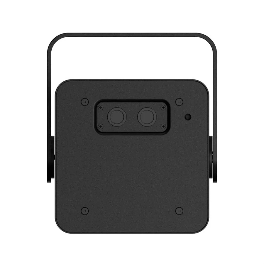 Audac VIRO5/B 5" Performans Hoparlörü 120W/prg 8-ohm, IP55 İç/Dış Mekan, Siyah