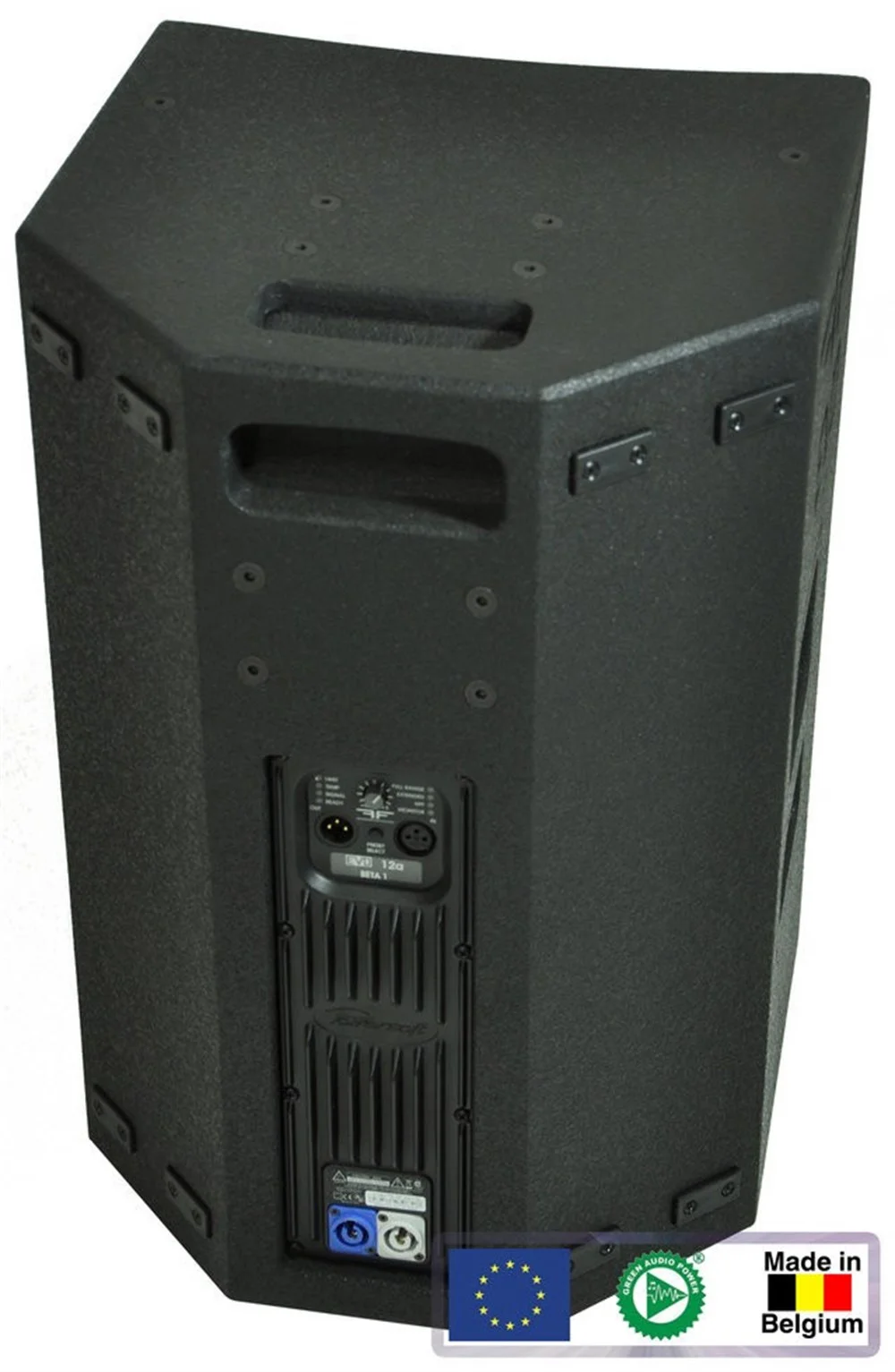 Audio Focus Evo12A Aktif Hoparlör 12"+1" 1000/1400W