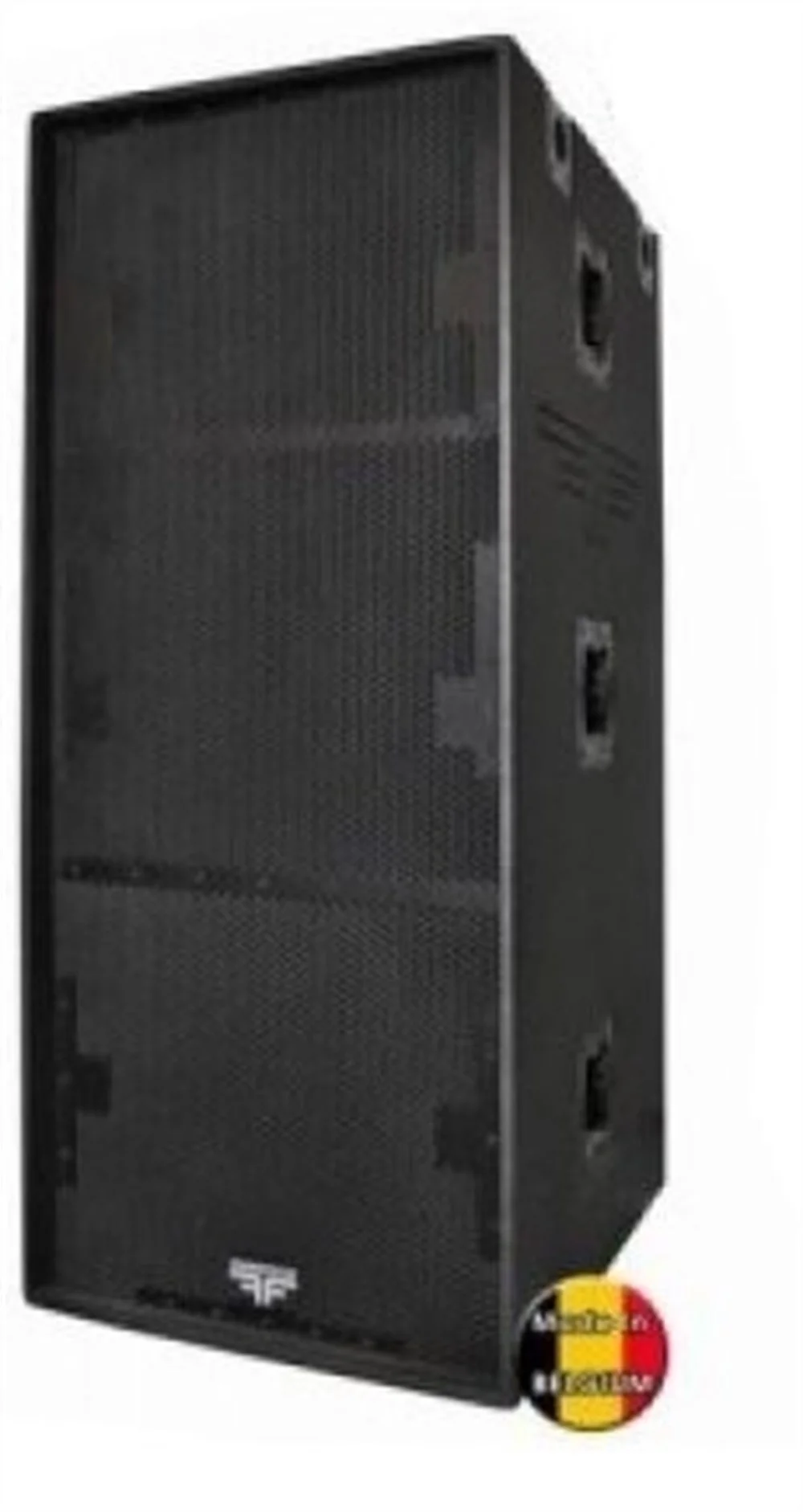 Audio Focus Fr-215 Pasif Hoparlör 2X15"+1.4" 1400/2200W