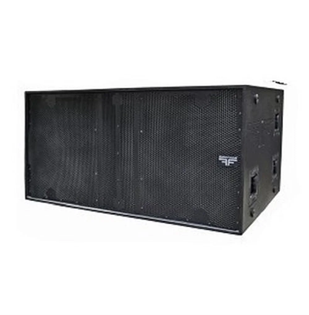 Audio Focus Mt-218A Aktif Subwoofer 2X18" 2000/3000/40000W