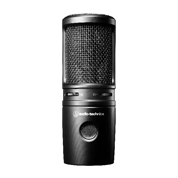 Audio Technica AT2020USBX Kardioid Kondenser USB-C Mikrofon (AT2020USB-X)