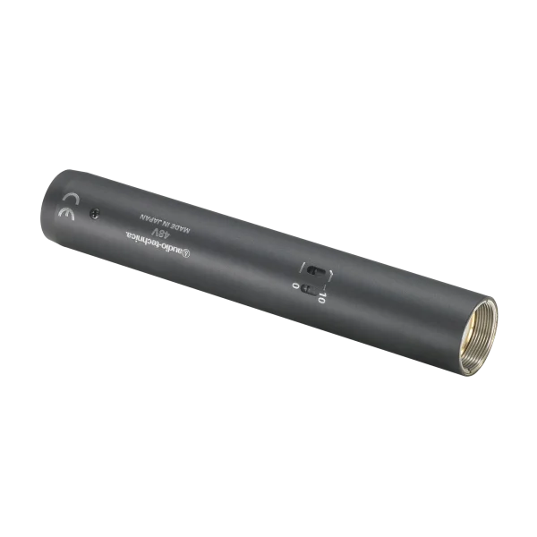 Audio Technica AT4900B-48 Modüler Mikrofon Gövdesi (Kapsülsüz Elektronik)