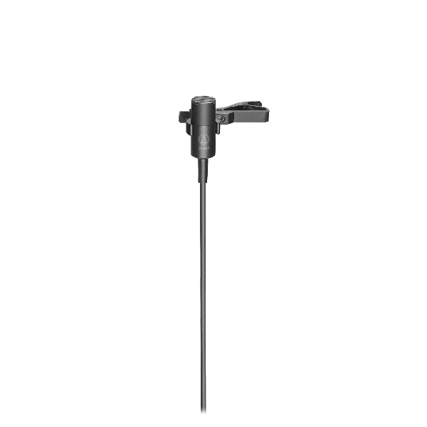Audio Technica AT803CW Minyatür Omni Kondenser Yaka Mikrofonu (cW)