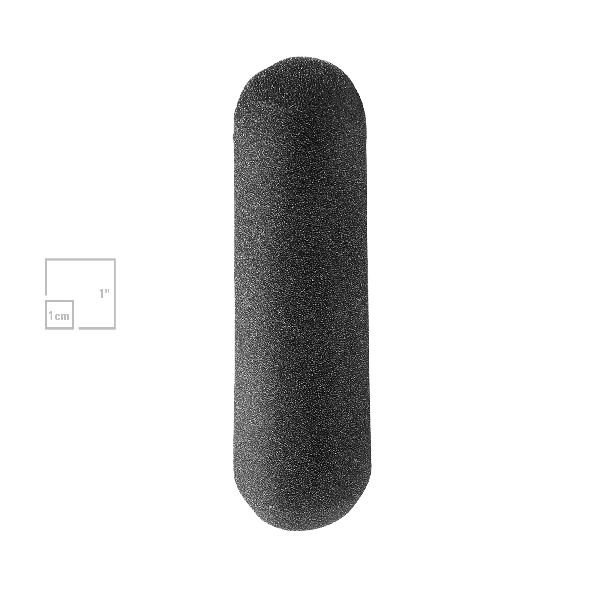 Audio Technica AT8134 Kısa Shotgun Mikrofon Sünger Rüzgarlık