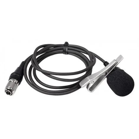 Audio Technica AT829cH Minyatür Kardioid Kondenser Yaka Mikrofonu cH