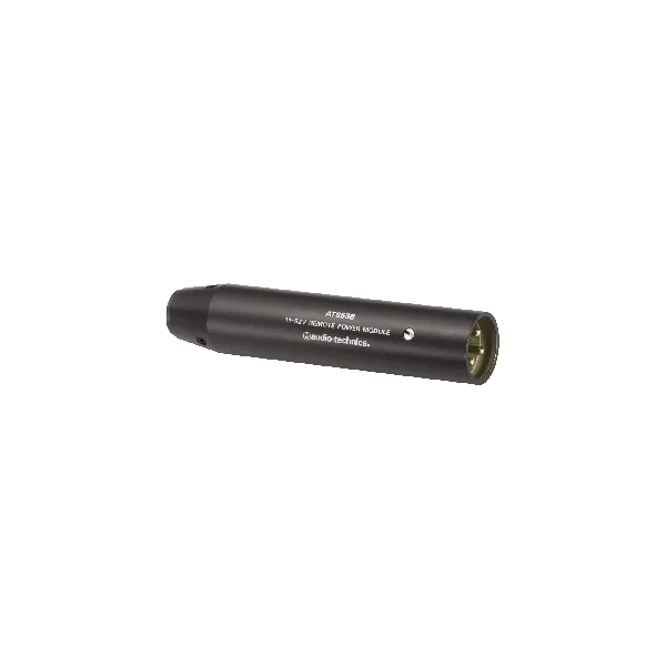 Audio Technica AT8538 Hat İçi Fantom Güç Modülü (TA3 – XLR)