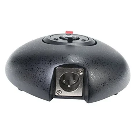 Audio Technica AT8615RS Qm Plug-İn Desk , Xlrf İn, Xlrm Out For All Qm Mikrofons With Switch