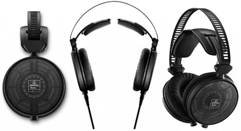 Audio Technica ATH-R70X Professional Open-Back Reference Headphones, Open-Back Reference