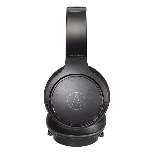 Audio Technica ATH-S220BTBK Wireless Headphones Omni kondenser Mic, Bluetooth 5.0, BLACK