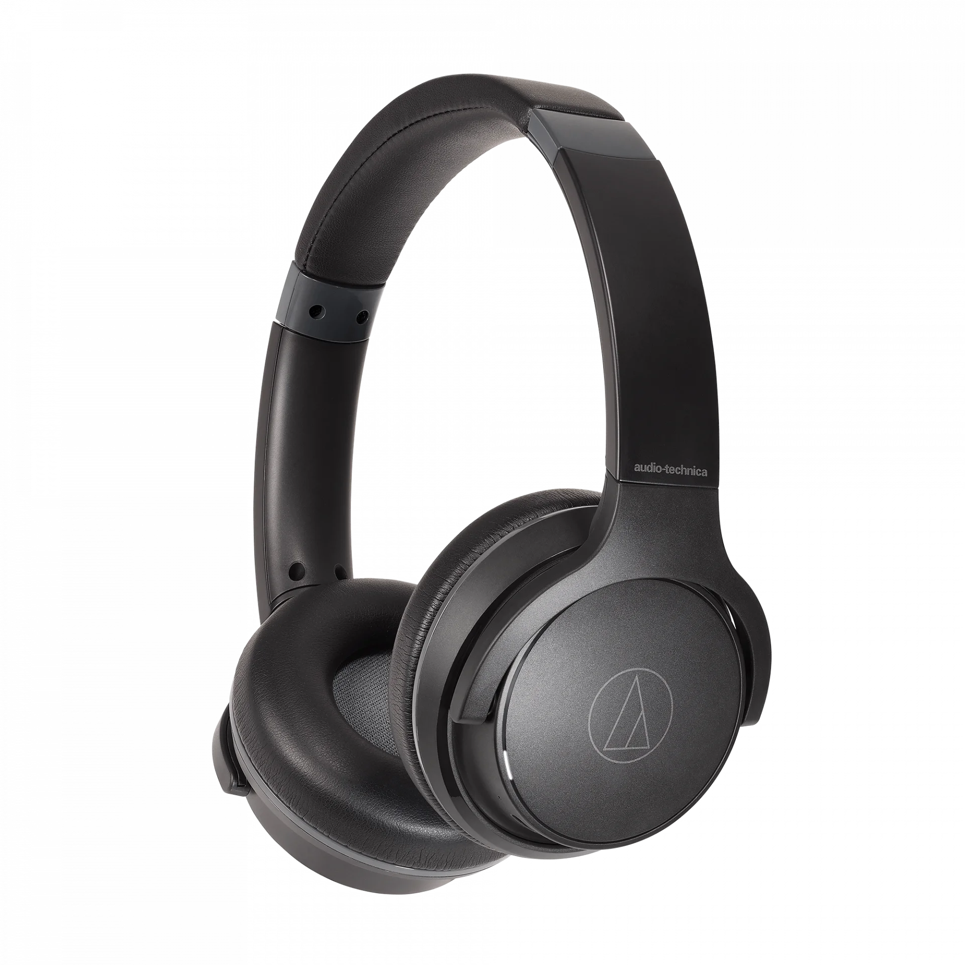 Audio Technica ATH-S220BTWH Wireless Headphones, Omni kondenser Mic, Bluetooth 5.0, WHITE