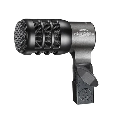 Audio Technica ATM230 Hypercardioid Dinamik Enstrüman Mikrofonu