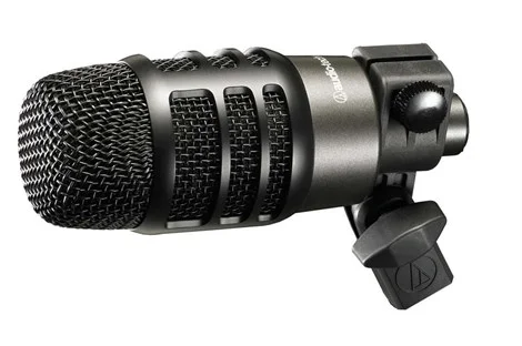 Audio Technica ATM250DE (Dual-Element Dynamic/Condenser) Cardioid Enstrüman Mikrofonu