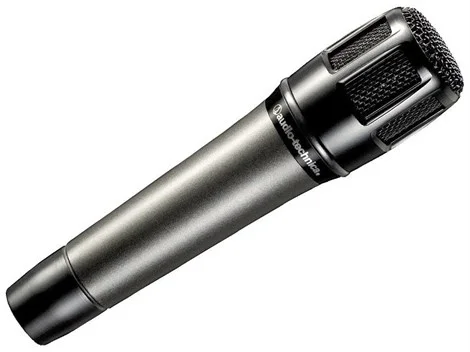 Audio Technica ATM650 Hypercardioid Dynamic Enstrüman Mikrofonu