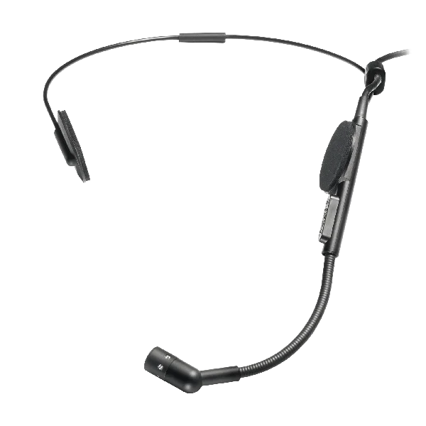 Audio Technica ATM73AC Kardioid Kondenser Headset Mikrofon Açık Uçlu Kablo