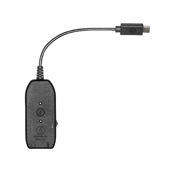 Audio Technica ATR2x-USB 3,5 mm – USB Dijital Ses Adaptörü