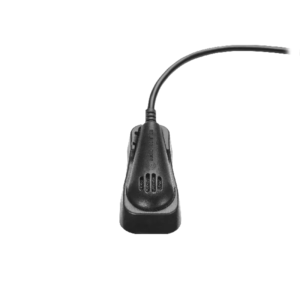 Audio Technica ATR4650-USB Çok Yönlü Kondenser Yüzey/Yaka USB Mikrofon