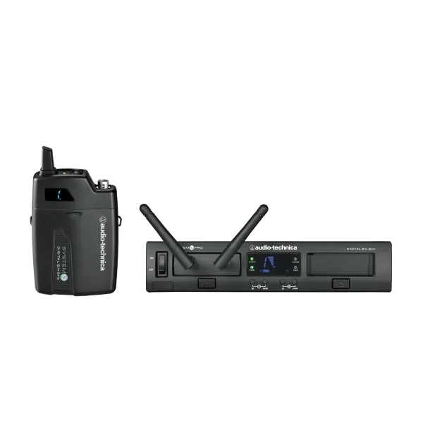 Audio Technica ATW-1301 System 10 PRO Tek Bel Tipi Kablosuz Set