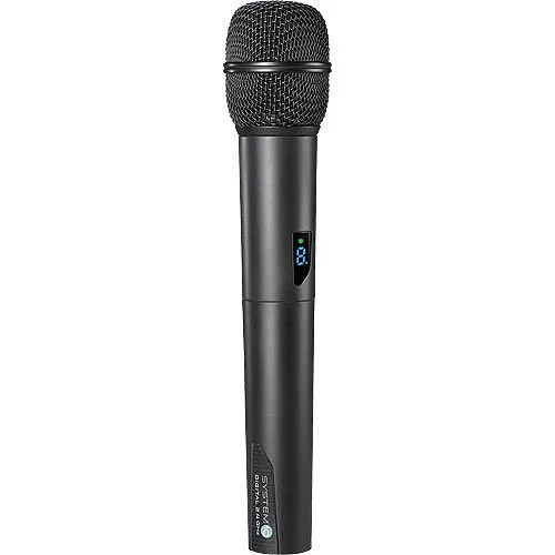 Audio Technica ATW-1322 System 10 PRO Çift El Tipi Kablosuz Mikrofon Seti