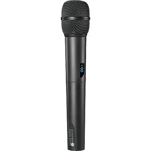 Audio Technica ATW-1322 System 10 PRO Çift El Tipi Kablosuz Mikrofon Seti