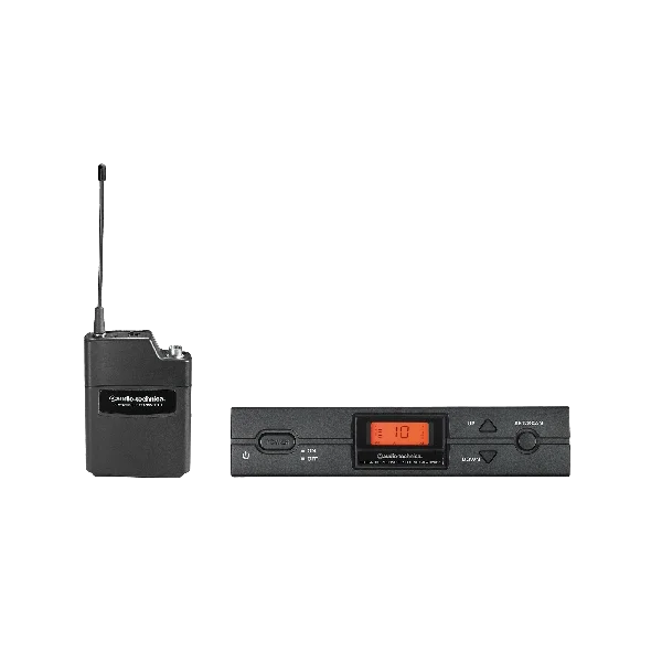 Audio Technica ATW-2110c 2000 Serisi Bel Tipi Kablosuz Set