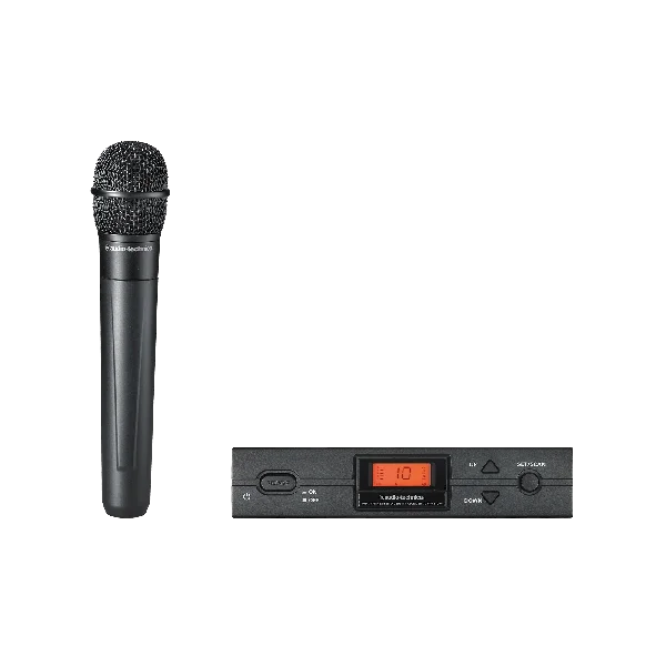 Audio Technica ATW-2120c 2000 Serisi El Tipi Kablosuz Mikrofon Seti