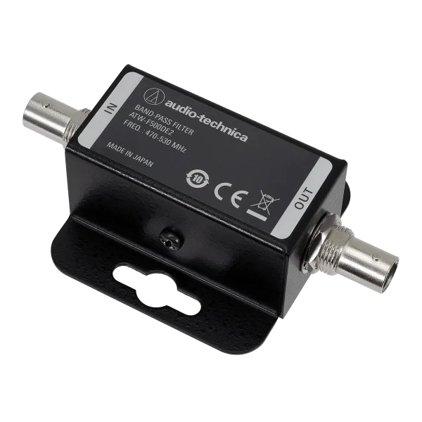 Audio Technica ATW-F500DE2 Band-Pass Filtre Çifti (470-530 MHz)