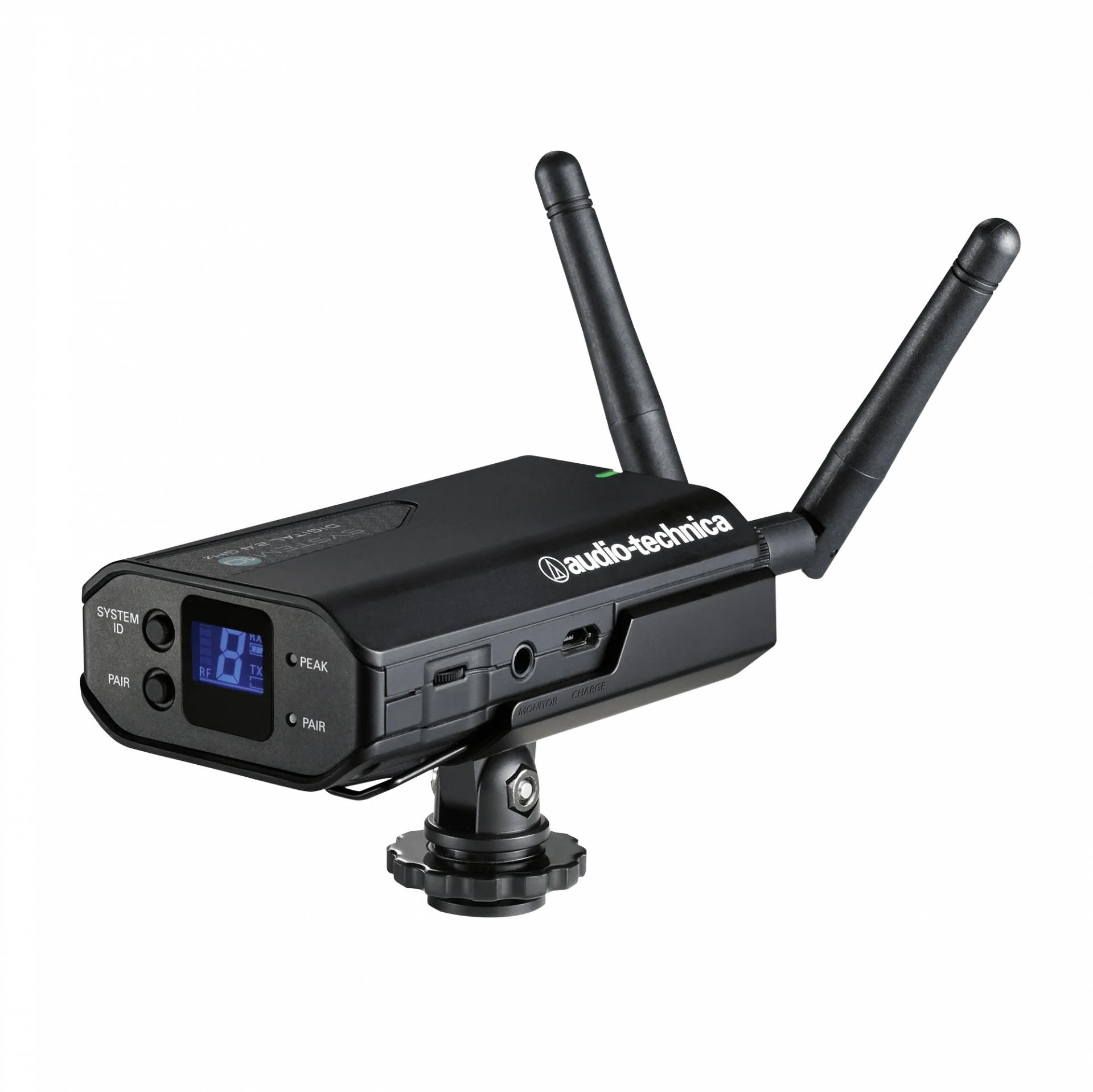 Audio Technica ATW-R1700 System 10 Kamera Üstü Dijital Kablosuz Alıcı