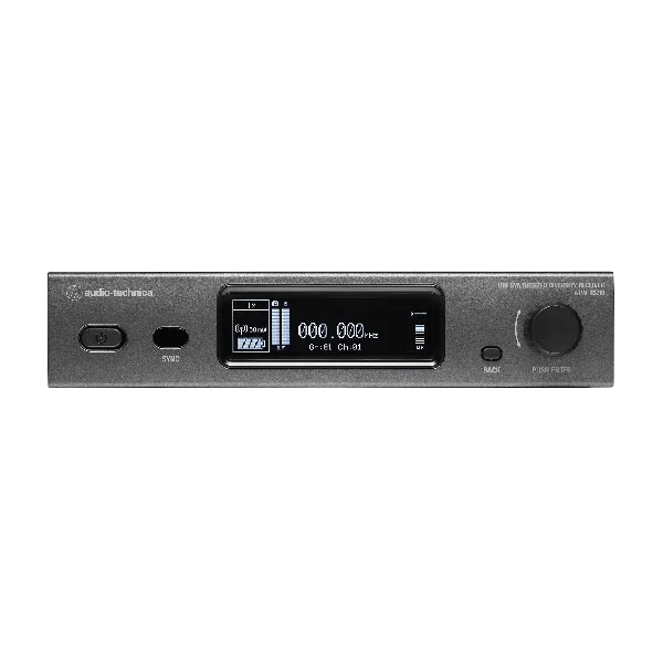 Audio Technica ATW-R3210 3000 Serisi True Diversity Kablosuz Alıcı