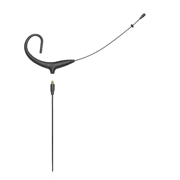 Audio Technica BP892xcT4 Omni Headset Mikrofon Shure Siyah