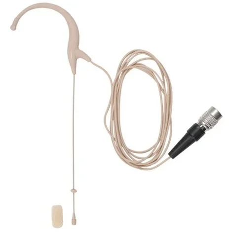 Audio Technica BP892xcW-TH MicroSet Omni Kondenser Earset Mikrofon Bej (cW)