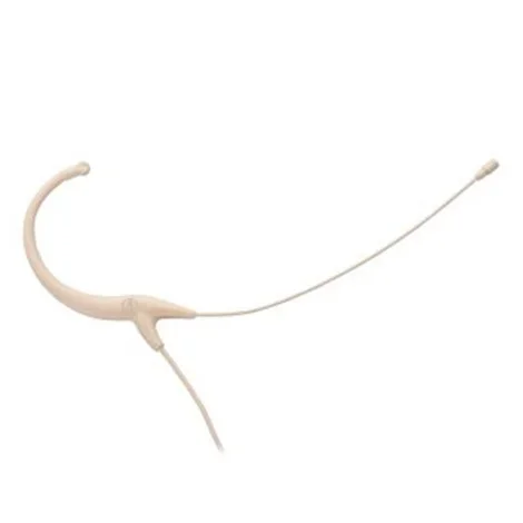 Audio Technica BP892xcW-TH MicroSet Omni Kondenser Earset Mikrofon Bej (cW)