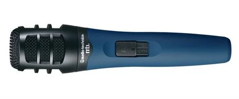 Audio Technica MB2K Midnight Blues Hiperkardioid Enstrüman Mikrofonu