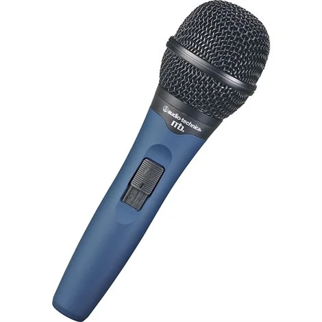 Audio Technica MB3K Midnight Blues Hiperkardioid Dinamik Vokal Mikrofonu