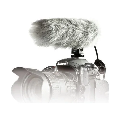 Audio Technica PRO24-CMF Stereo Shotgun Kamera Mikrofonu