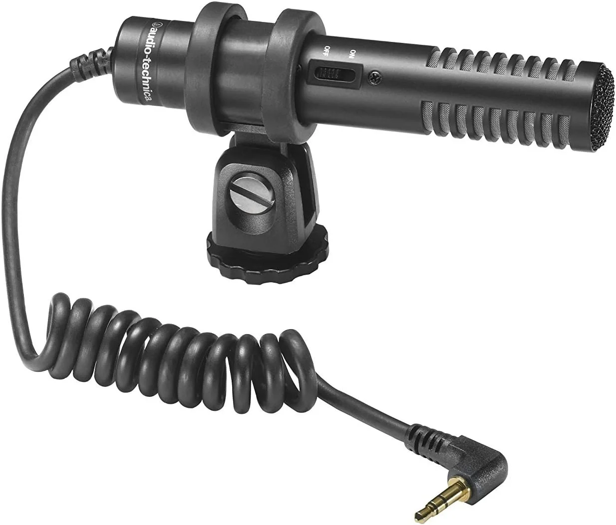 Audio Technica PRO24-CMF Stereo Shotgun Kamera Mikrofonu