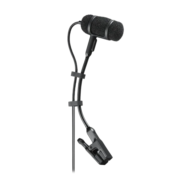 Audio Technica PRO35CW Kardioid Kondenser Klipsli Enstrüman Mikrofonu (cW)